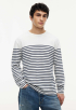 Stripe Longsleeve