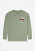 Luxury rocks Longsleeve 