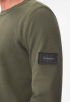 Waffle Badge Longsleeve 
