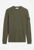 Waffle Badge Longsleeve 