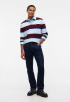 Rugby Polo Longsleeve 