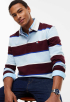 Rugby Polo Longsleeve 