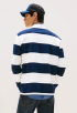 RLX Stripe Rugbyshirt