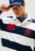 RLX Stripe Rugbyshirt