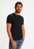 Base O-neck T-shirt