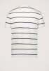 Textured Stripe T-shirt