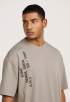 Stencil Relaxed T-Shirt