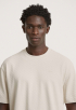 Structured Relaxed Base T-shirt