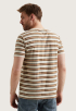 Stripe Melange Jersey T-shirt