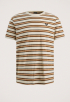 Stripe Melange Jersey T-shirt