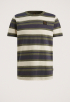 Slub Striped Jersey