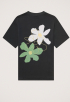 3 Flowers T-shirt