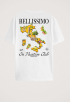 Postcard Italia T-shirt