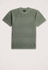 Washed Jacquard T-shirt