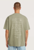 Back Graphic Relaxed T-Shirt