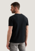 Jacquard Jersey T-shirt