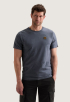 Allover Jacquard T-shirt