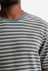 Waffle Stripe T-shirt