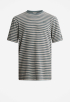 Waffle Stripe T-shirt