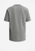 Waffle Stripe T-shirt
