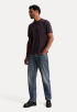 R-neck Relaxed T-shirt 