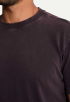 R-neck Relaxed T-shirt 