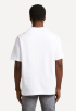 Multi Chest Badge Relaxed T-shirt