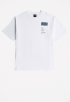 Multi Chest Badge Relaxed T-shirt