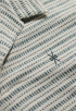Perlo Striped Polo