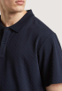 Core Regular Jacquard Polo