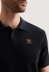 Waffle Structure Polo