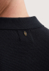 Waffle Structure Polo