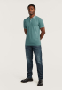 Dunda Overdyed Slim Polo