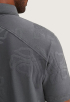 Regular Jacquard Polo