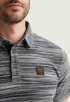 Pique Striped Polo