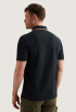 Piqué Artwork Polo