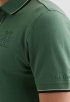 Piqué Artwork Polo