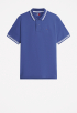 Regular Tipped Polo