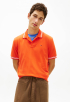 Regular Tipped Polo