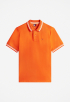 Regular Tipped Polo