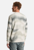 Allover Print Sweater