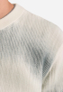 Allover Print Sweater