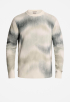Allover Print Sweater