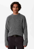 Vertical Rib Sweater