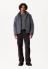 Vertical Rib Sweater