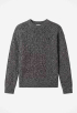 Vertical Rib Sweater