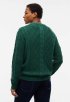 Cable Knit Trui