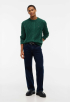 Cable Knit Trui