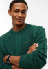 Cable Knit Trui