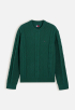 Cable Knit Trui